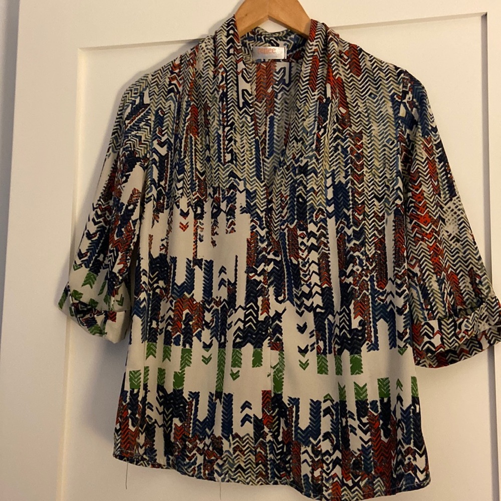 ReneeC Blouse Size S